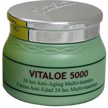 Canarias Cosmetic Aloe Vera Vitaloe 5000 Crema Anti-età
