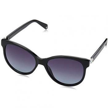 Polaroid PLD 4079/S/X Occhiali da sole, Nero, Taglio 57 Donne