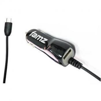 Chargeur Voiture Micro-USB 1200 mAh