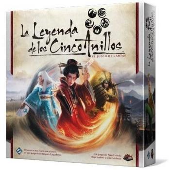 La Leyenda de los Cinco Anillos