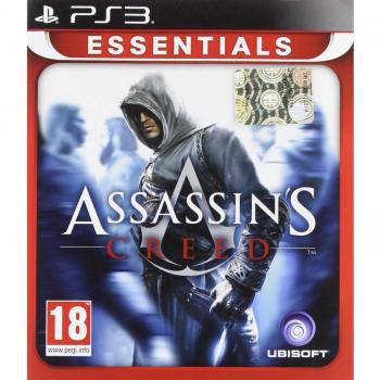 ASSASSIN'S CREED PS3 (usato) – Versione Ita