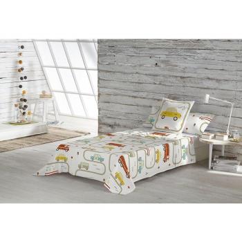 Set Infantil de Sábanas Grem 160x270 cm + Funda 45x110 cm