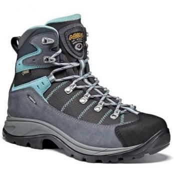 Chaussures de trekking Asolo Tuka GV ML GORE-TEX gris bleu turquoise femme
