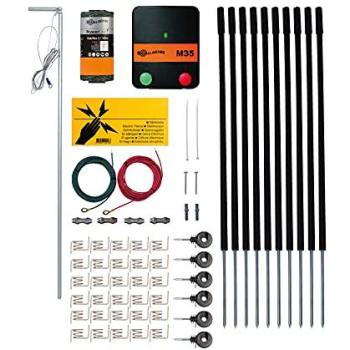 Kit Gallagher Stagno & Giardino 50cm con Elettrificatore 230V