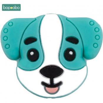 Set de 20 Mordedores de Silicona Bopoobo