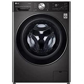 LG EZDispense TurboWash 360 V11 F6V1110BTSA 10.5 kg Washing Machine