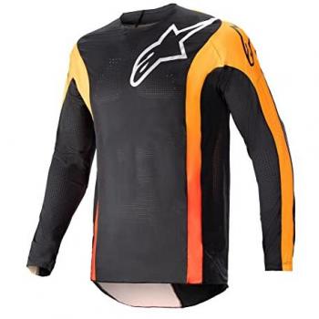Alpinestars Guanti Cross Megawatt Stone Nero