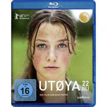 Utoya: 22. Juli [Blu-ray]