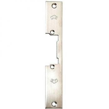 Frente jis 901 aluminio plata 159 mm