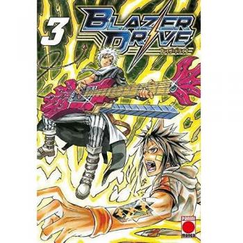 BLAZE DRIVE 3