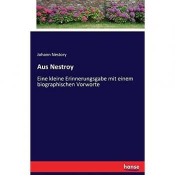 Aus nestroy.
