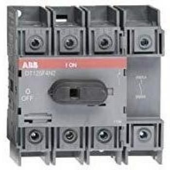 ABB Entrelec OT125/90 °F4 N2 Seccionador