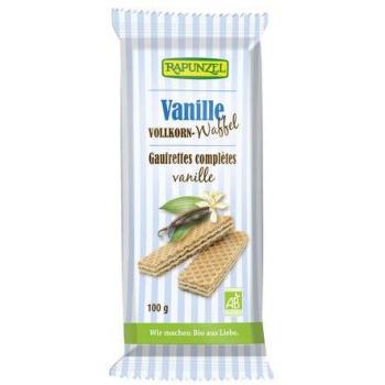 Vanille Dinkel-Waffeln, 100 g