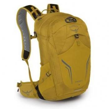 Osprey Syncro 20 mochila de senderismo Amarillo