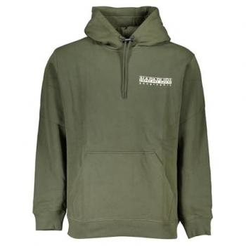 Cappuccio Telemark Parka Napapijri in Pelle Sintetica