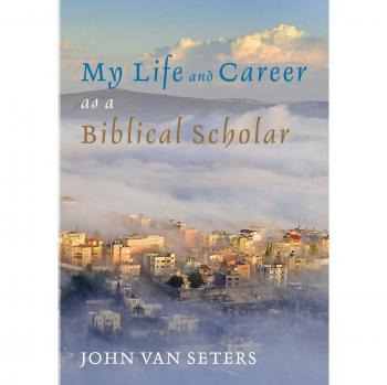 My Life and Career as a Biblical Scholar