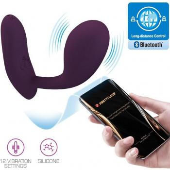 Pretty Love Baird Vibrator – 12‑Stufen‑G‑Spot‑Welle