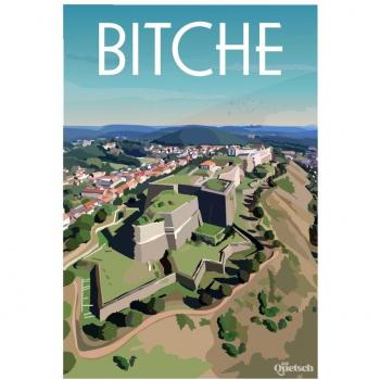 Puzzle Bitche SoQuetsch 1000 pièces