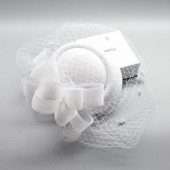 Accesorio de pelo para novia