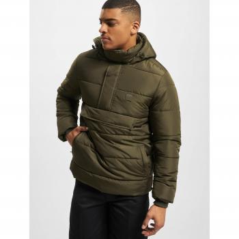 Urban Classics Stylischer Parka Pull Over