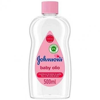 Johnson Neonati Olio 500ml