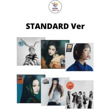 NewJeans « How Sweet » Standard Random Version 3