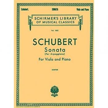Sonata Per Arpeggione