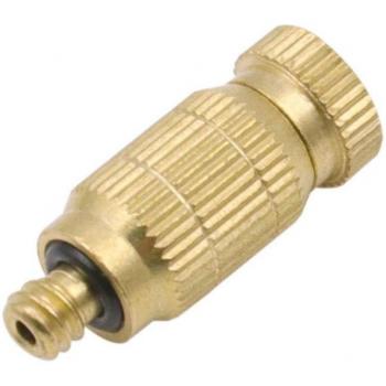 Heavy-Duty High-Pressure Brass Sprinkler