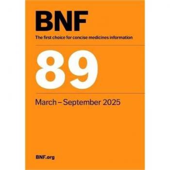 Joint Formulary Committee British National Formulary (BNF 89) March 2025