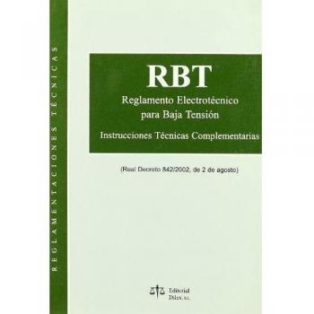 Reglamento electrotécnico para baja tensión