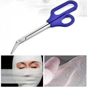 Easy Grip Toenail Scissors