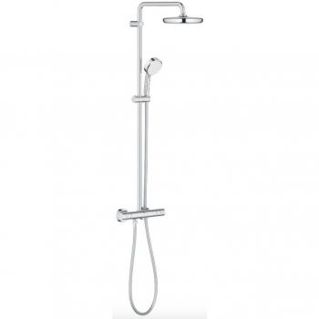 Grohe Thermostatische Duschsäule Tempesta