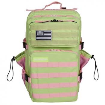 Básquet Rosa Tactical Elite 45L