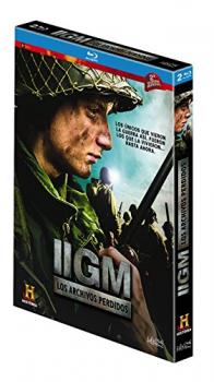Iigm. Los Archivos Perdidos Digipack