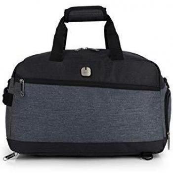 Gabol Casual-Rucksack, Saga, 50 cm, Schwarz