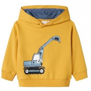 Sweatshirt und Hoodie Nmmnutraktor Narcissus Regular Fit