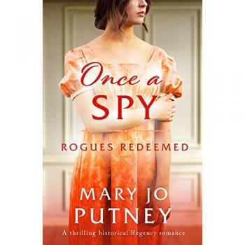 Mary Jo Putney Once a Spy