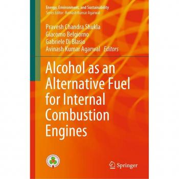 Alcohol as an Alternative Fuel for Internal Combustion Engines