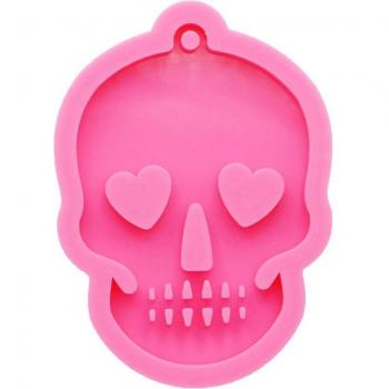 Molde de silicona para velas de Halloween