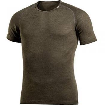 T-shirt en laine mérinos léger