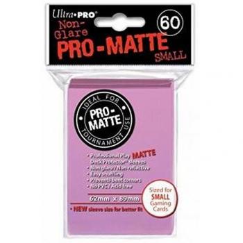 Ultra Pro Pro Matte Small Card Sleeves (Brown)