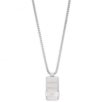 Collar Dog Tag Emporio Armani EGS3078040