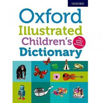 Oxford Illustrated Children's Dictionary