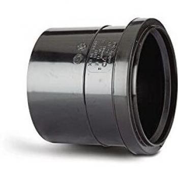 Soil Single Socket Coupler 110mm