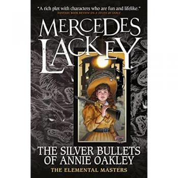 Mercedes Lackey Elemental Masters