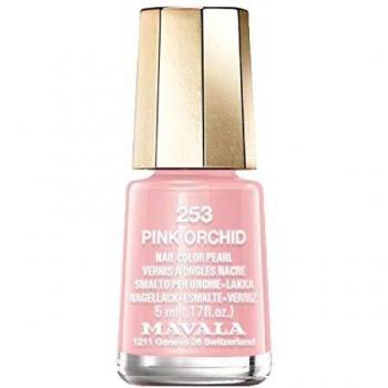 Mavala Mini Color Rosa Orquídea 5 ml