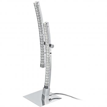 Eglo Lampe de Table 42 W, Transparent