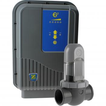 Electrolyseur Zodiac EI2 20 COVER pour piscines jusqu'à 110 m3