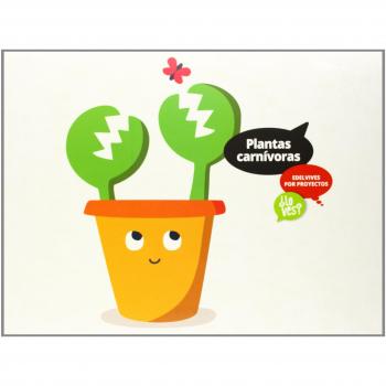 Plantas carnívoras (infantil 2º ciclo)