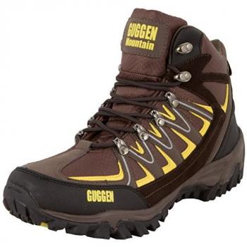 GUGGEN Mountain bottes de marche 45